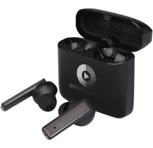 Hybrid premium True Wireless earbuds