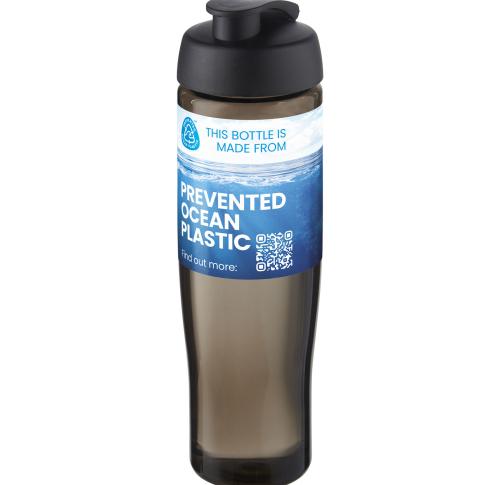 H2O Active® Eco Tempo 700 ml flip lid sport bottle