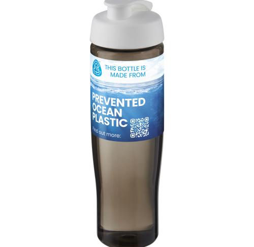 H2O Active® Eco Tempo 700 ml flip lid sport bottle