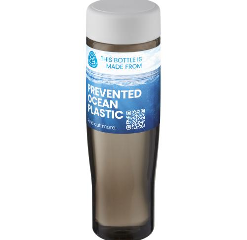 H2O Active® Eco Tempo 700 ml screw cap water bottle