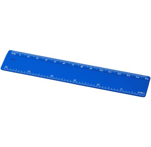 Promotional Printed  15 Cm Recycled Plastic Rulers