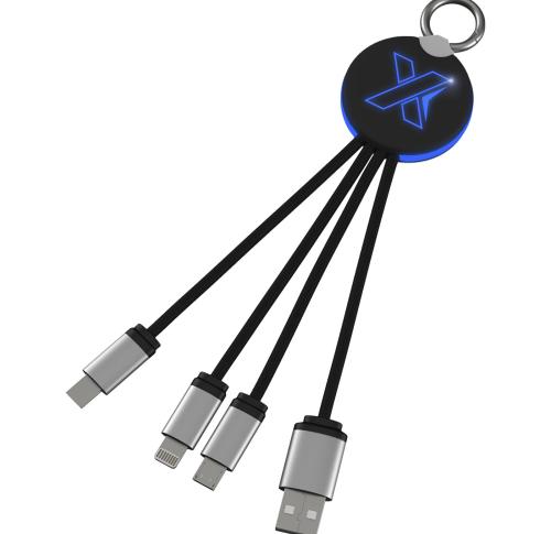 SCX.design C16 ring light-up cable