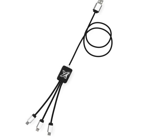 SCX.design C17 easy to use light-up cable