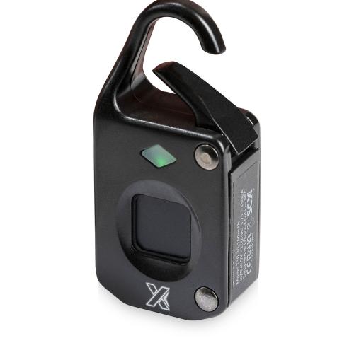 Custom Branded SCX.design T10 Fingerprint Padlocks