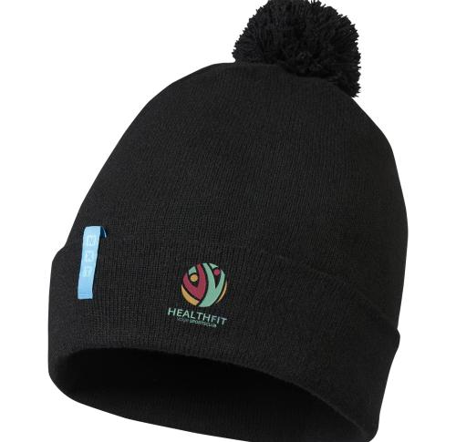 Olivine GRS recycled beanie