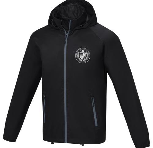 Dinlas Men's Lightweight Jackets Custom Logo