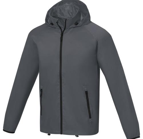 Dinlas Men's Lightweight Jackets Custom Logo