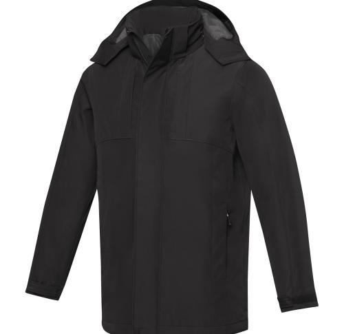 Custom Waterproof Hardy Men's Insulated Parka Jackets 
