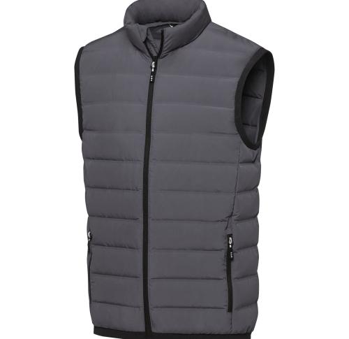 Caltha men's insulated down bodywarmer