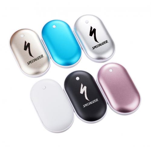 Rechargeable Hand Warmer Hot Pack Custom Logo