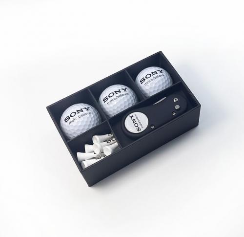 FLIX LITE GOLF COMBO 3 BALL PACK
