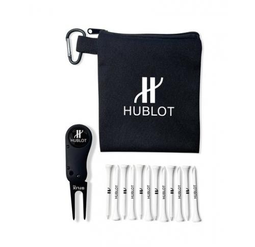 FLIX PRO 2.0 POLYESTER ZIPPED GOLF BAG SET