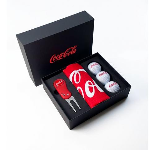 FLIX LITE 3 BALL GOLF PRESENTATION BOX