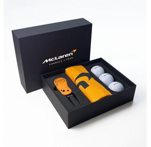 FLIX PRO 2.0 3 BALL GOLF PRESENTATION BOX
