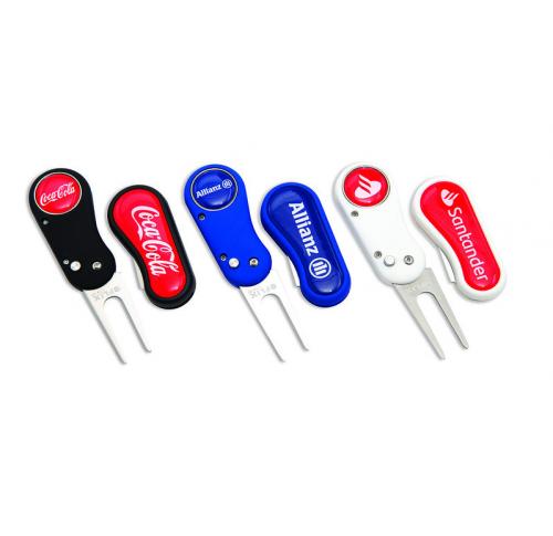FLIX DS AUTOMATIC GOLF DIVOT REPAIR TOOL