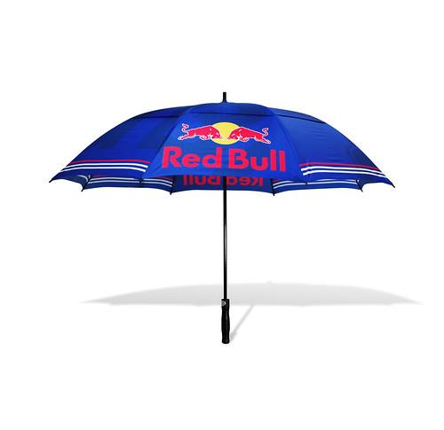 NIMBUS DOUBLE CANOPY GOLF UMBRELLA WITH ALL 8 PANELS DIGITALLY PRINTED