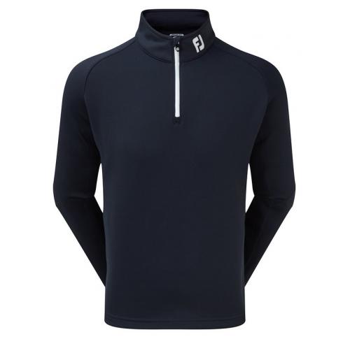 FJ (FOOTJOY) GENT'S CHILL-OUT GOLF QUARTER ZIP PULLOVER