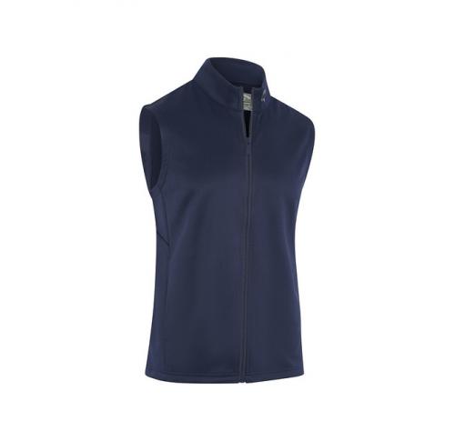 CALLAWAY GENT'S 3 CHEV HIGH GAUGE GOLF VEST (GILET)