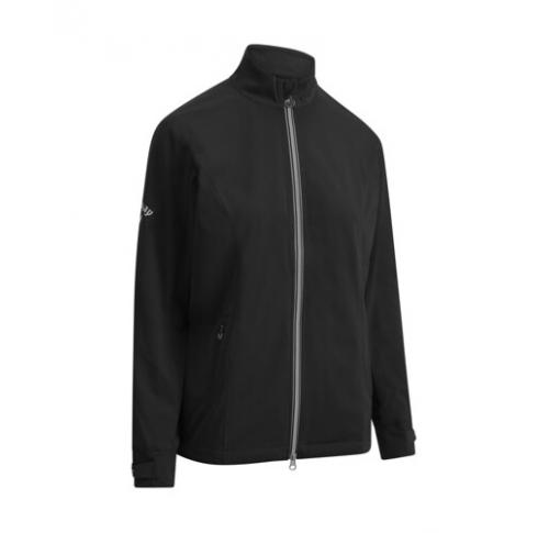 CALLAWAY WOMEN'S SOFT SHELL GOLF WIND JACKET