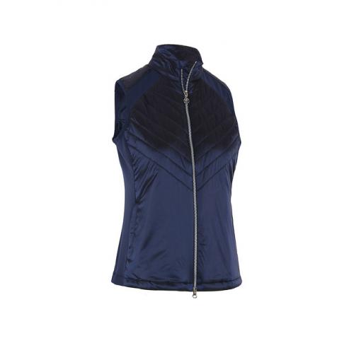 CALLAWAY WOMEN'S CHEV PRIMALOFT GOLF VEST (GILET)