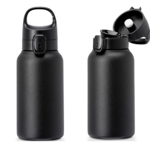 Custom Branded Piccola 350ml Stainless Steel Insulated Bottles