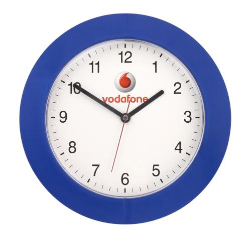 Custom Printed 33cm Office Wall Clocks