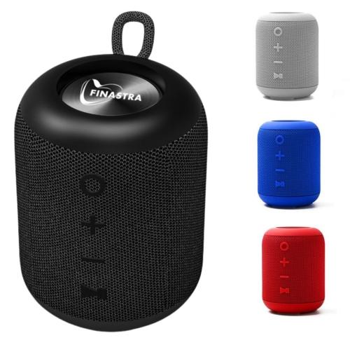 D-Base Bluetooth Speaker with microphone for zoom calls