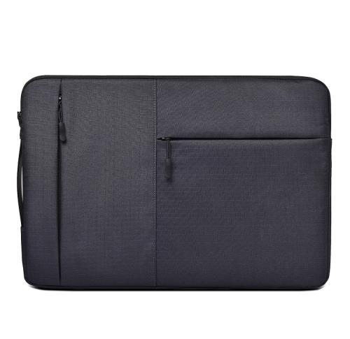 Promotional Printed Shield RPET Laptop Bags 15.5