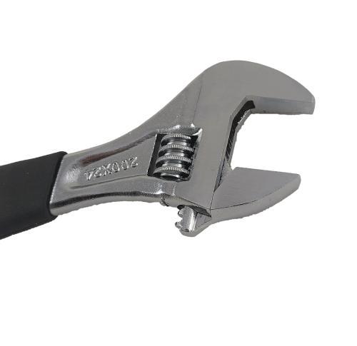 Tuffpro 8 inch Adjustable Wrench