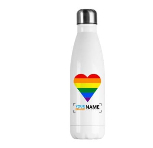 Chilly Style Bottle Gay Pride LGBT