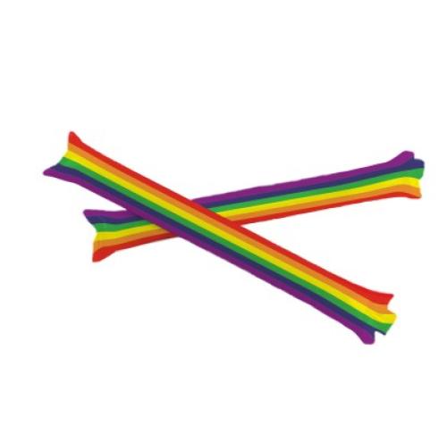 Gay Pride Rainbow Bang Bang Stick