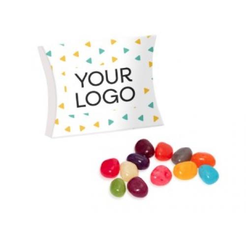 Eco Jelly Bean Large Pouch