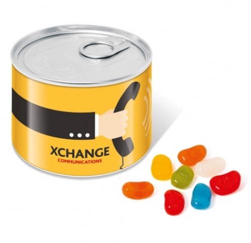 Mini Ring Pull Tin - Jolly Beans
