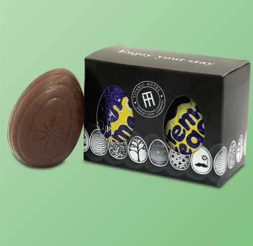 Promotional Cadbury's Creme Egg Duo