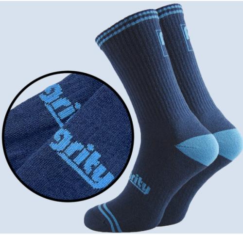 Custom Eco Friendly Sports Crew Socks