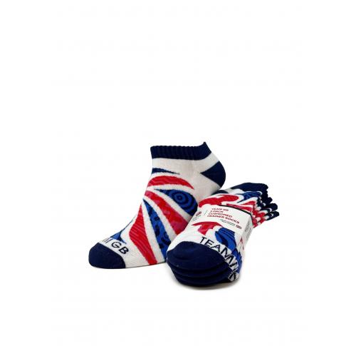 Low Cut Trainer Sock - Custom Logo