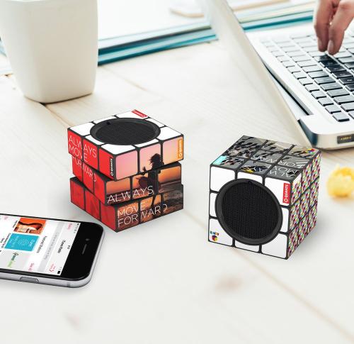 Promotional Rubiks Bluetooth Speaker