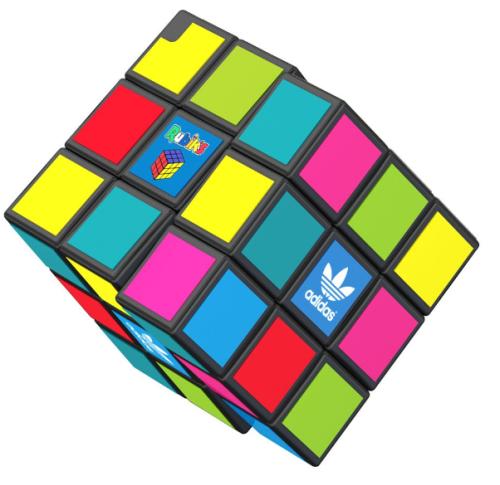 Promotional Rubiks Cubes 3x3 Mini (34mm)