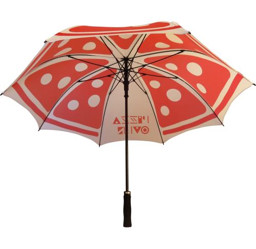 Promotional Quality Golf Umbrellas Fibrestorm Automatic