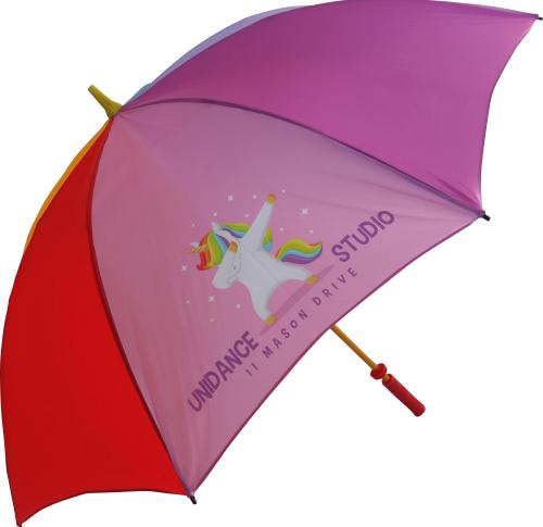 Luxury Promotional Golf Umbrellas Spectrum Sport Automatic