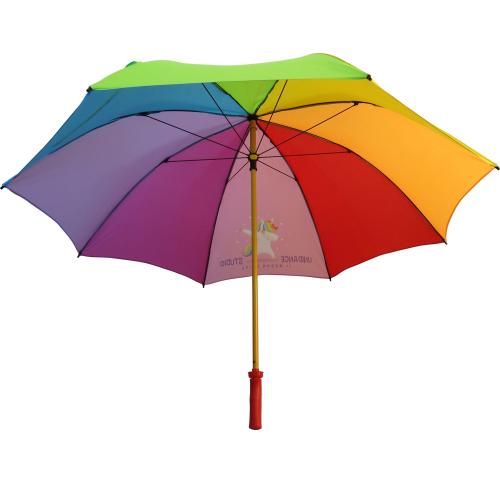 Luxury Promotional Golf Umbrellas Spectrum Sport Automatic