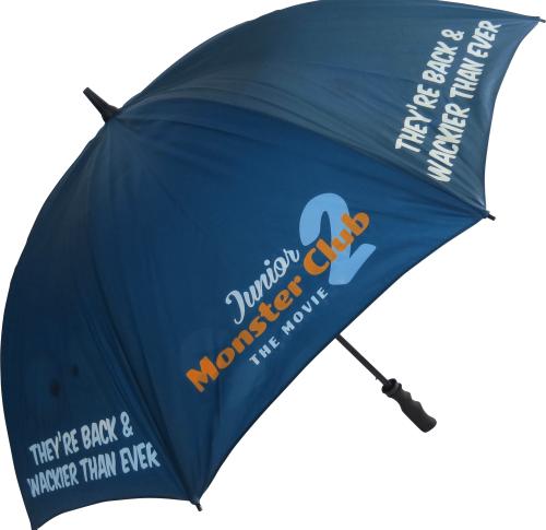 Luxury Custom Double Canopy Promotional Golf Umbrellas  Spectrum Sport 