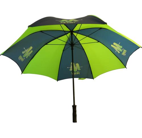Custom Printed Quality Golf Umbrellas Storm Proof Sport  UK