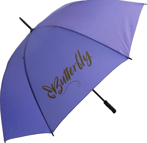 Budget Busting Printed Corporate Golf Umbrellas Stormproof