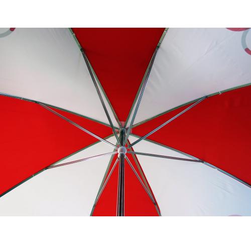 Best Selling Printed Budget Golf Umbrellas Windproof