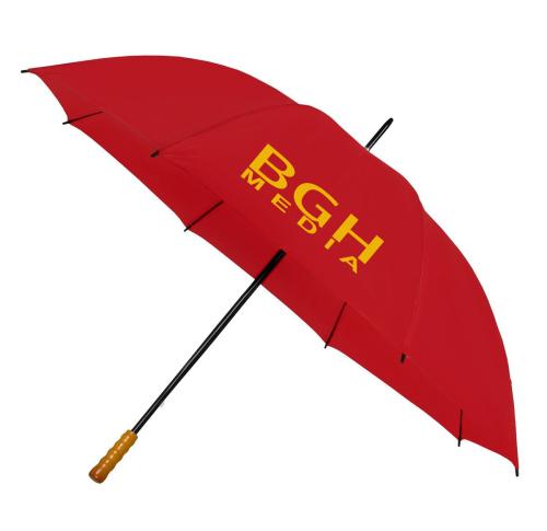 Budget Friendly Printed Corporate Golf Umbrellas 