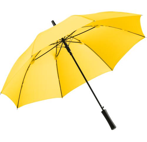 Printed Budget Friendly Automatic Windproof Umbrellas FARE Regular