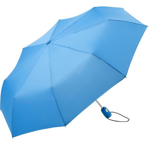 Custom Branded Automatic Mini Umbrellas Windproof FARE 