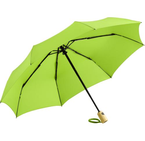 Promotional Printed Automatic Windproof Compact Umbrellas ÔkoBrella