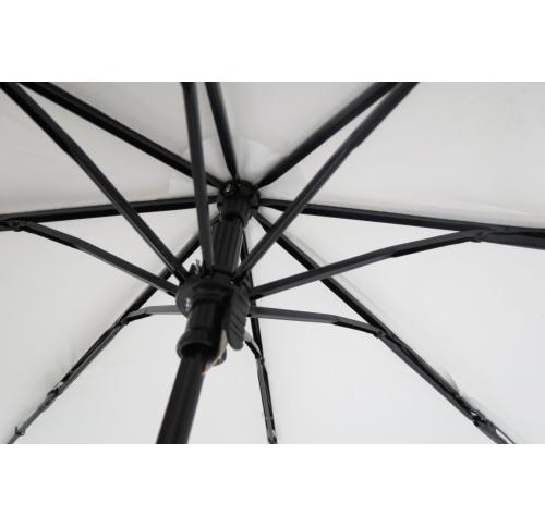 Branded Eco Friendly Manual Telescopic Umbrellas EcoVent Mini